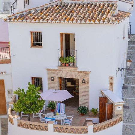 "El Porton" Appartement Borge Buitenkant foto
