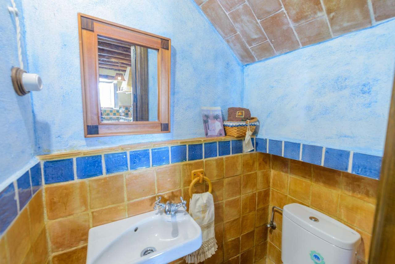 "El Porton" Appartement Borge Buitenkant foto