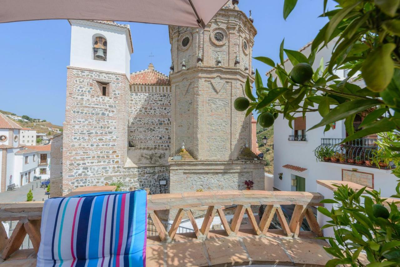 "El Porton" Appartement Borge Buitenkant foto