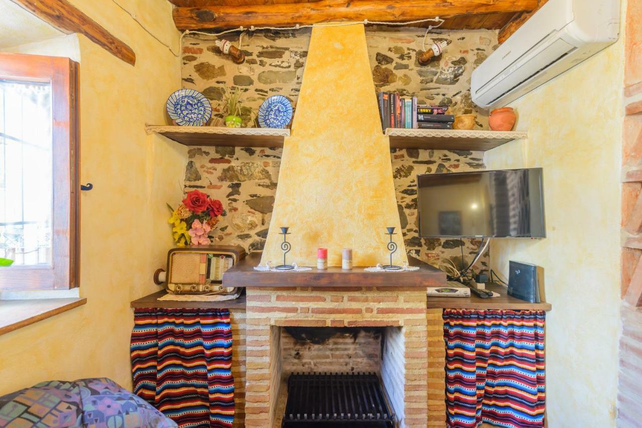 "El Porton" Appartement Borge Buitenkant foto