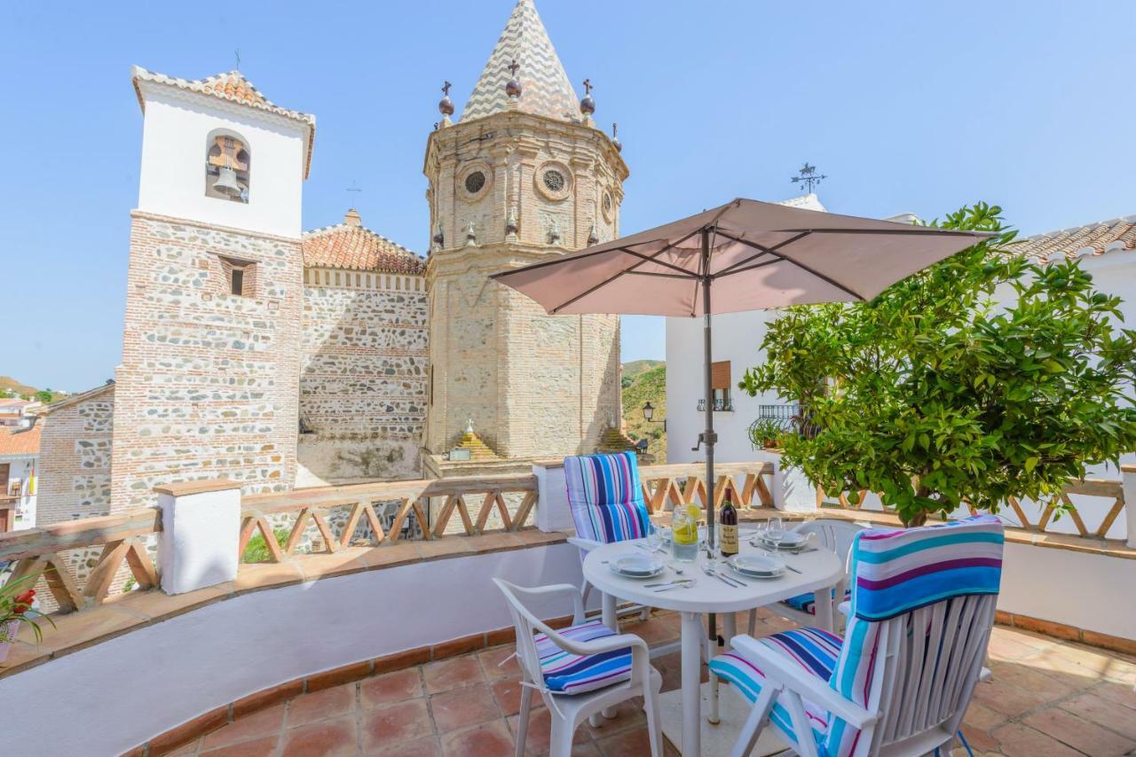 "El Porton" Appartement Borge Buitenkant foto