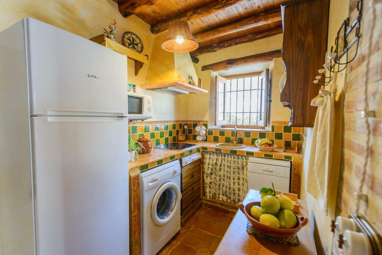 "El Porton" Appartement Borge Buitenkant foto