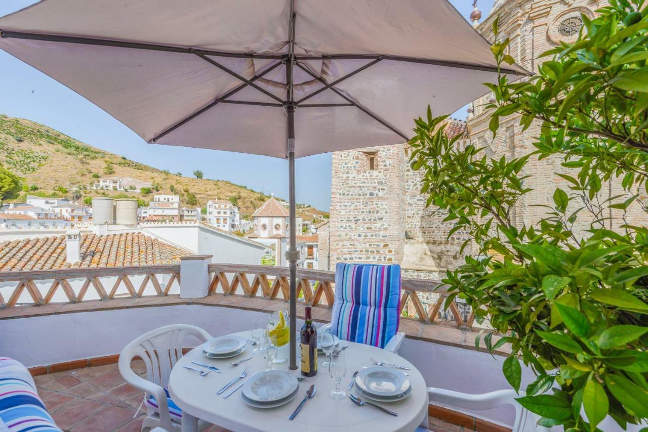 "El Porton" Appartement Borge Buitenkant foto