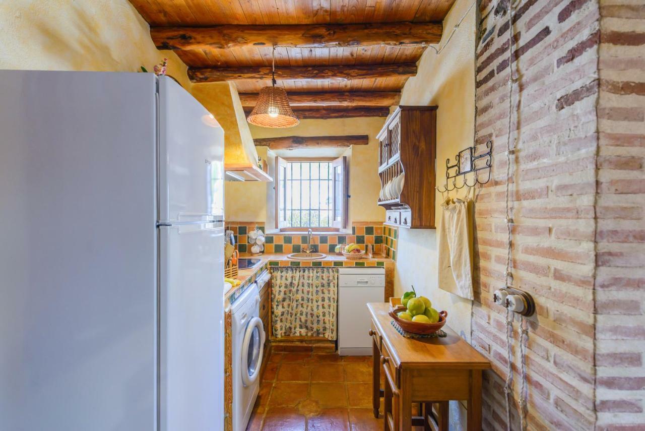 "El Porton" Appartement Borge Buitenkant foto