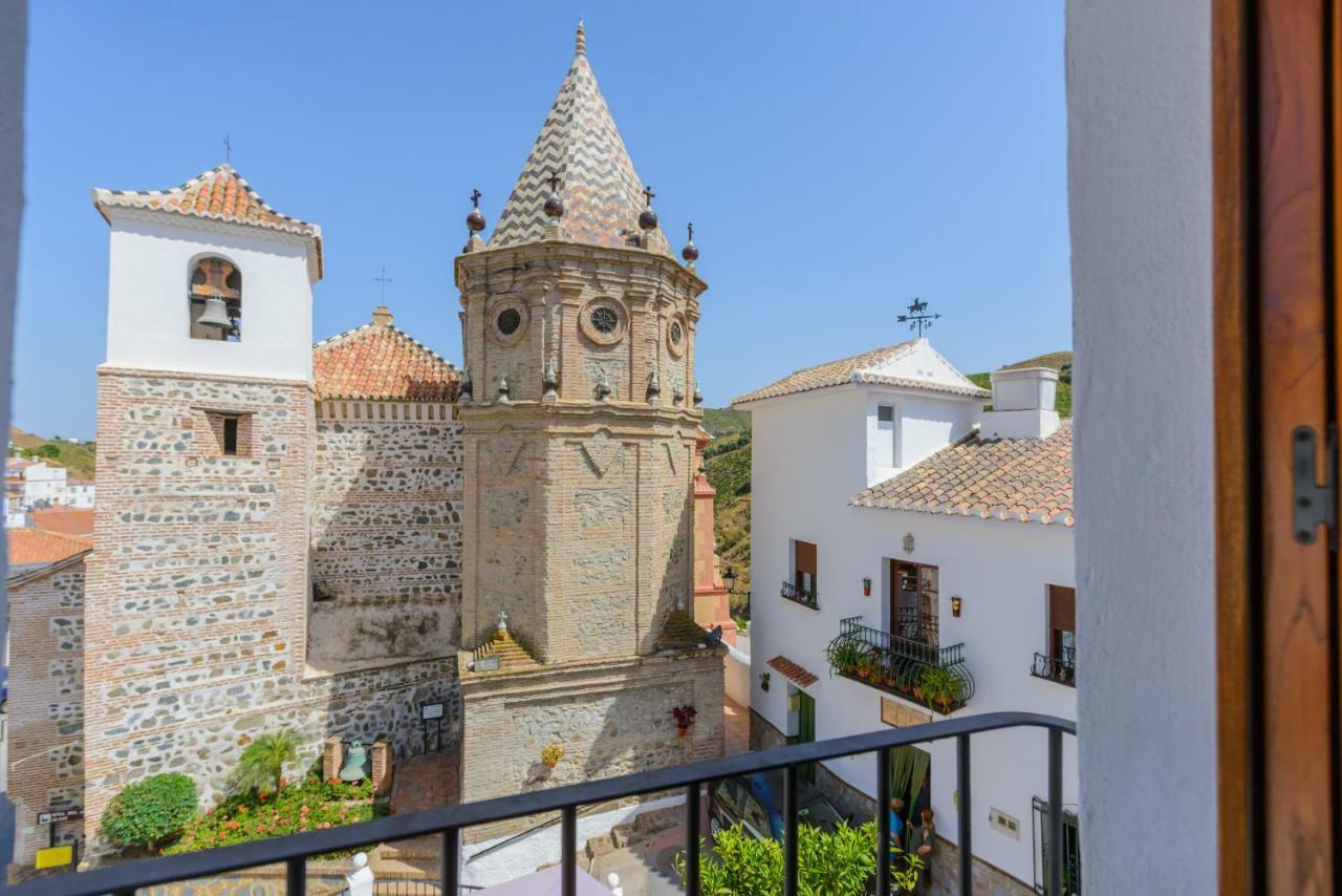 "El Porton" Appartement Borge Buitenkant foto