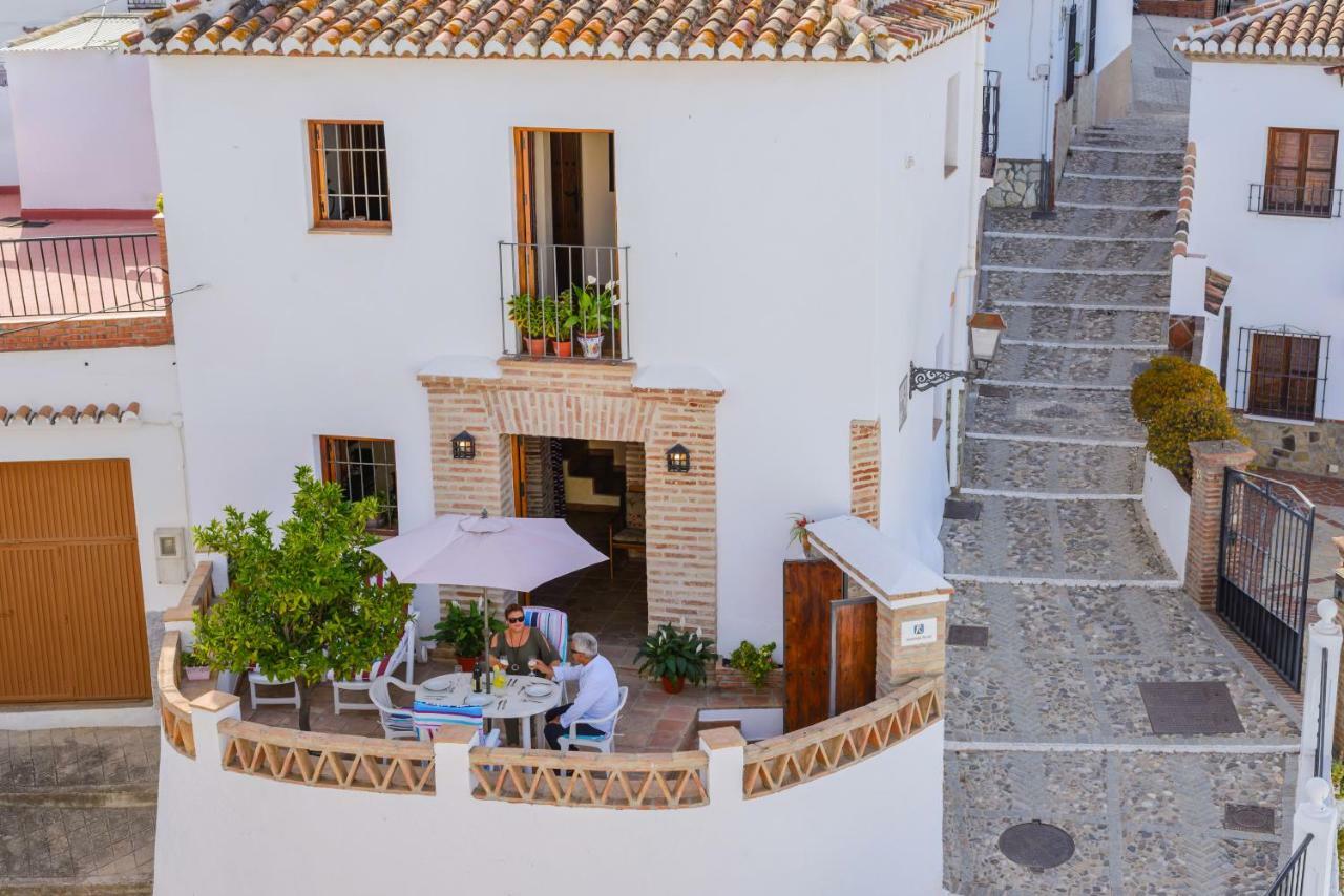 "El Porton" Appartement Borge Buitenkant foto