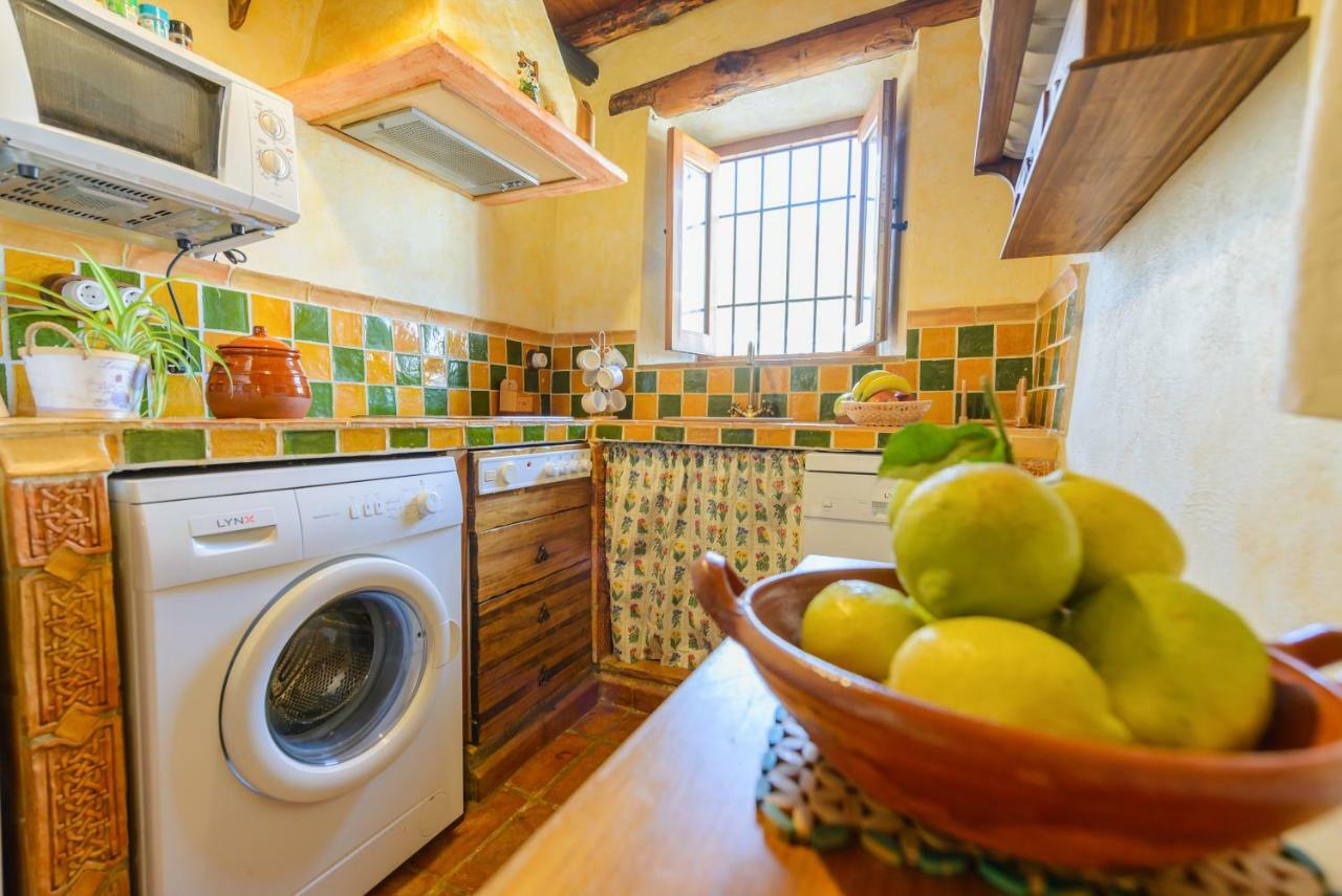 "El Porton" Appartement Borge Buitenkant foto