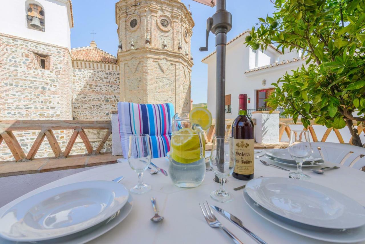 "El Porton" Appartement Borge Buitenkant foto