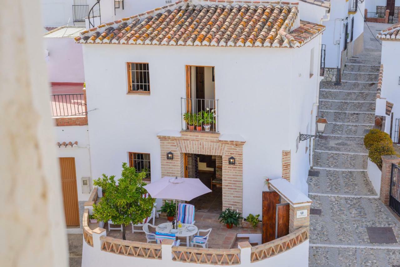 "El Porton" Appartement Borge Buitenkant foto