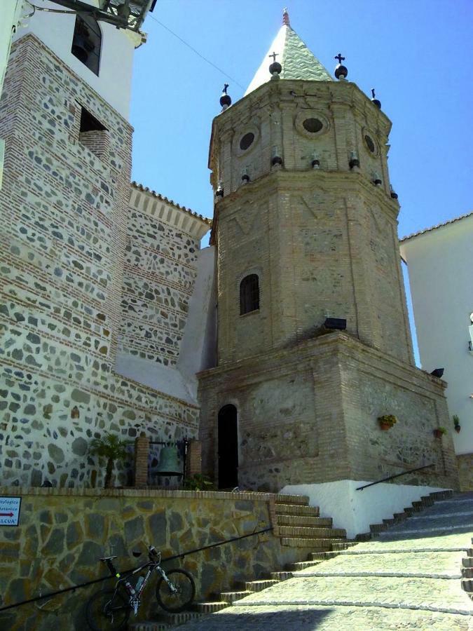 "El Porton" Appartement Borge Buitenkant foto